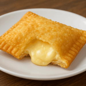Pastel de Queijo Médio