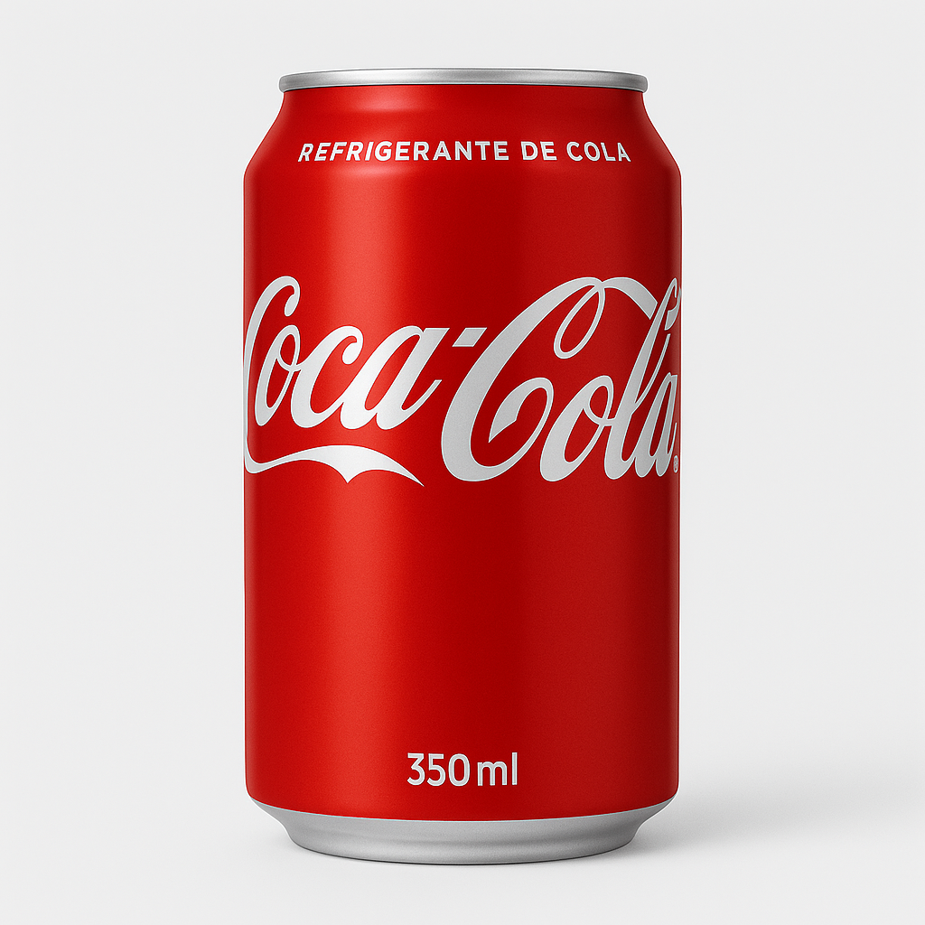 Coca-Cola Lata 350ml
