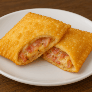 Pastel de Pizza Médio